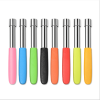 Apple Corer Pitter Pear Bell Twist Fruit Stoner Pit Kitchen Easy Core Seed Remove Tool Gadget Remover pepper Eight colors